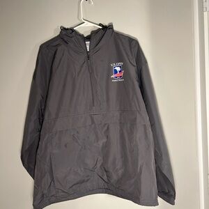 Champion Gray Athletic Jacket